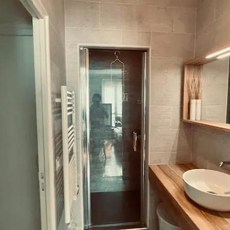 Apartment Stylish Parisian Montmartre 2br Paris